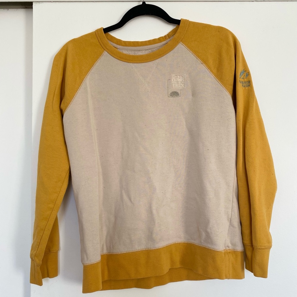 Burton/arapahoe-basin limited edition sweatshirt